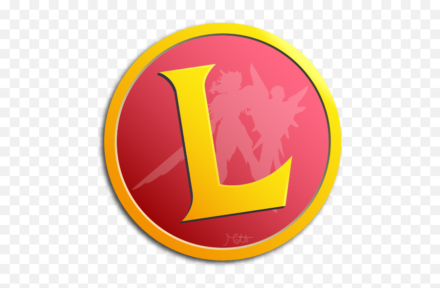 League Of Legends Icon File - League Of Legends Logo Pink Png,League Of Legends Logo