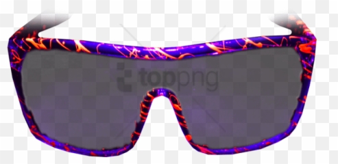 Free Png Goggles Image With Transparent Background - Glasses