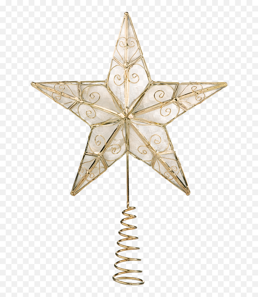 Käthe Wohlfahrt - Online Shop Tree Top Star With Decorations Christmas Decorations And More Png,Tree Top Png