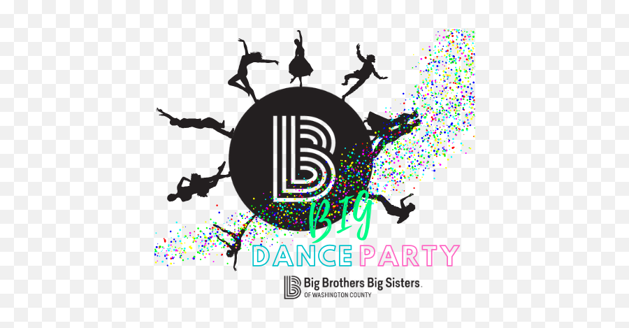 Big Dance Party - Graphic Design Png,Dance Dance Revolution Logo