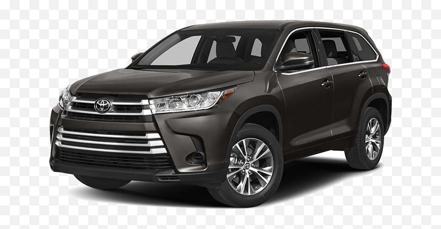 Highlander Highlights Your Guide To Toyotau0027s New Suv East - 2019 Toyota Highlander Xle Png,Suv Png