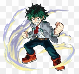 Midoriya Izuku Png