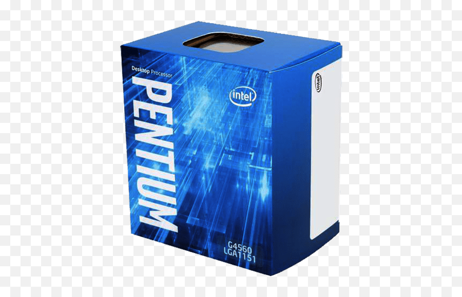 Intel Pentium G4560 Png U0026 Free G4560png - Intel Pentium G4560 Png,Intel Png