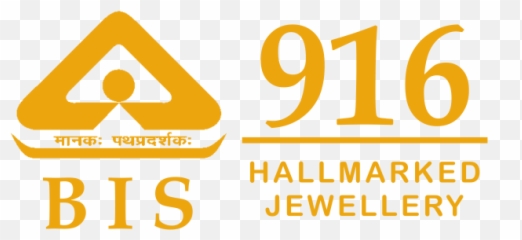 916 Gold Logo Png - Bis Hallmark