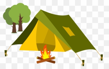 Camping Png Transparent Image - Camping Clipart,Camping Png
