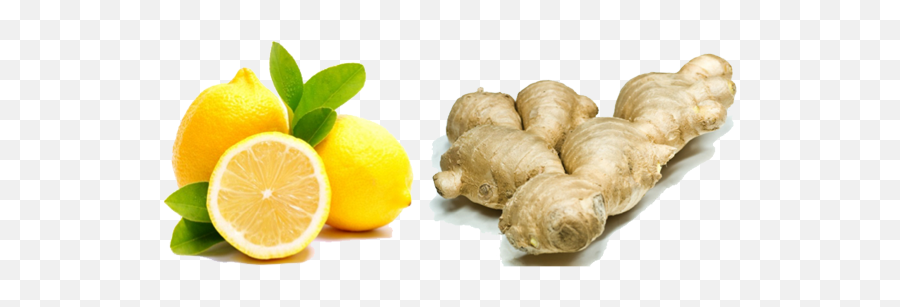Lemon Ginger - Ginger And Lemon Png,Ginger Png