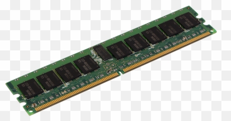 Random Access Memory Transparent - png