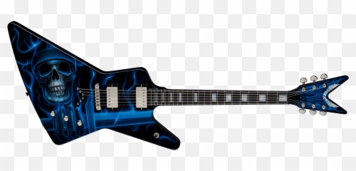Dean Guitars - Electric png