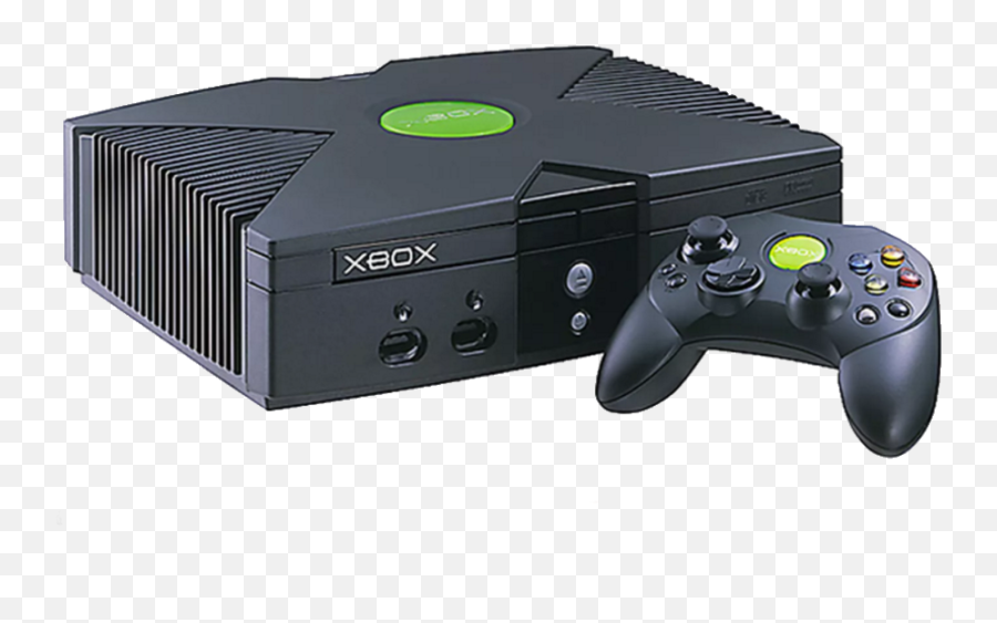 Xbox - Xbox Original Png,Xbox Png