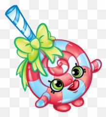 Shopkins And Shoppies - Png