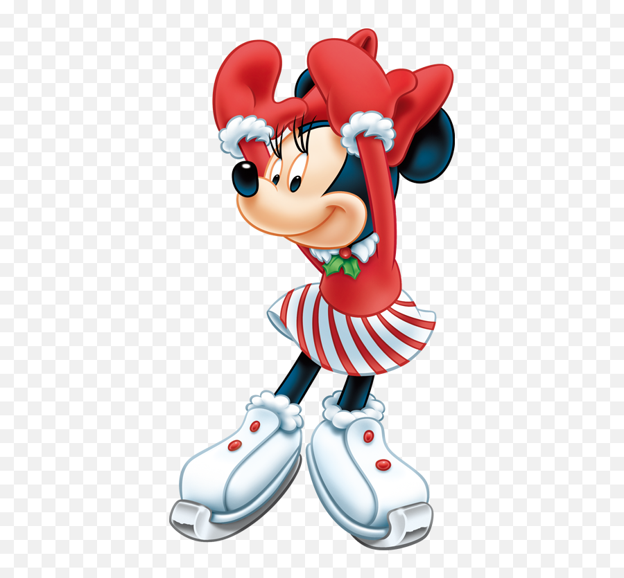 Mickey Mouse Png Images And Clipart - Mickey Mouse De Navidad,Mickey Mouse Clipart Png