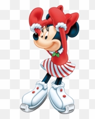 Mickey Mouse Png Images And Clipart - De Navidad