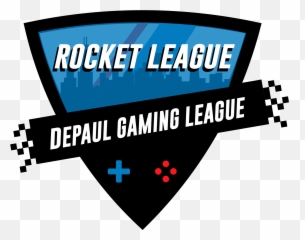 Depaul Gaming League Esports Center - Graphic Design png