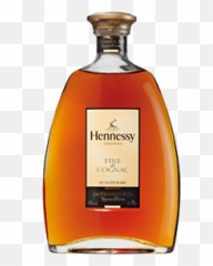 Hennessy Fine De Cognac 700ml - Hennessy Fine De Cognac Hennessy Fine De Cognac Png,Hennessy Png