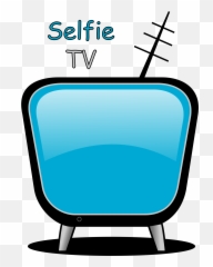 Big Image - Tv Clip Art Png Download Full Size Clipart