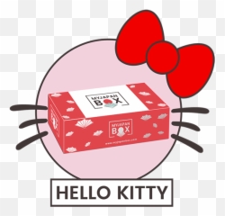 Hello Kitty Box - Subscription Boxes png