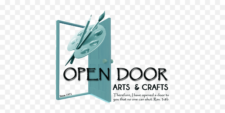 Crosspoint Church Open Door Arts U0026 Crafts - Vertical Png,Open Door Png