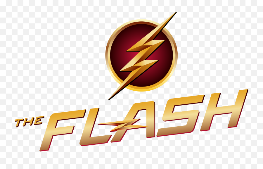 Flash Season 4 Logo - Logo The Flash Png,The Flash Logo Png
