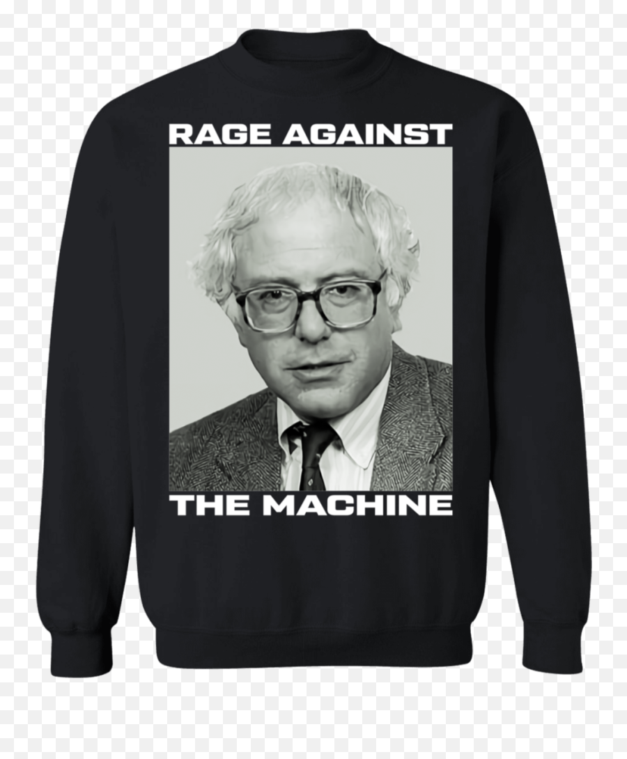 Bernie Sanders Rage Against The Machine Shirt - Rage Against The Machine Bernie Sanders Png,Bernie Sanders Png