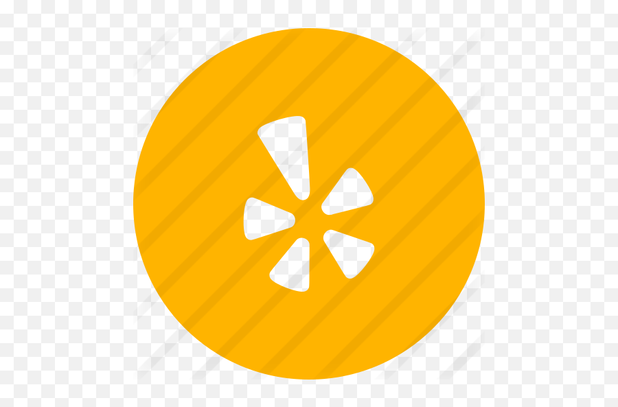 Yelp - Circle Yelp Logo Png,Yelp Icon Png