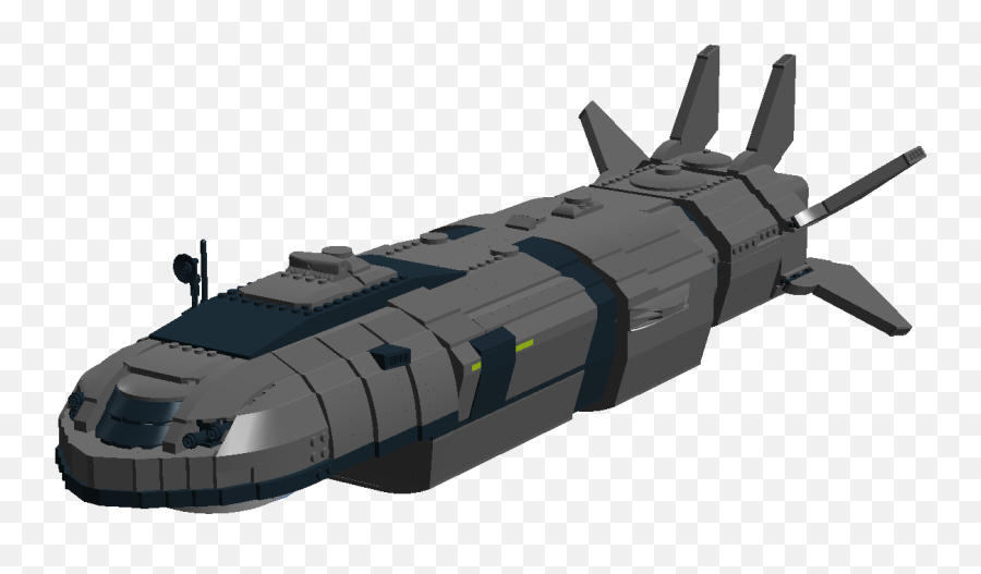 Starship Png 3 Image - Lego Digital Designer Space Ships,Starship Png