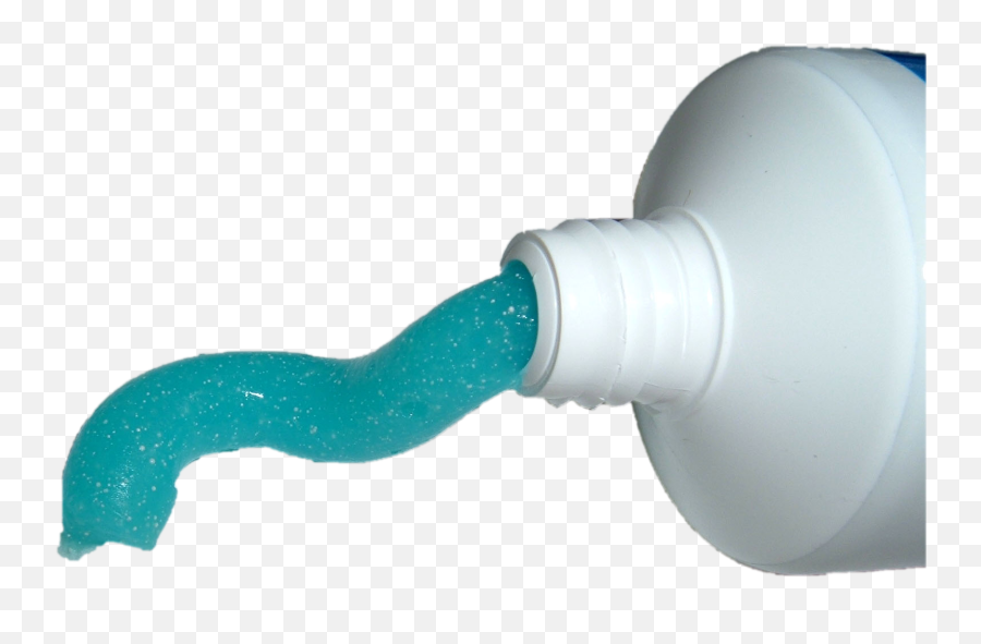 Toothpaste - Open Toothpaste Png,Toothpaste Png