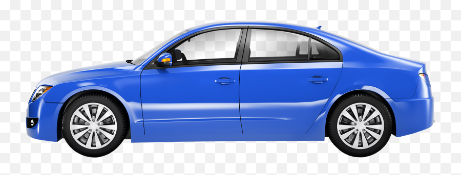 Download Live Remote Video Monitoring - Blue Car Side View Png,Car Side Png