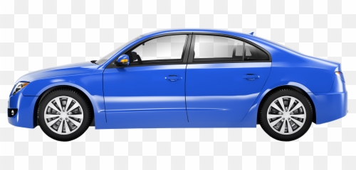 Download Live Remote Video Monitoring - Blue Car Side View png