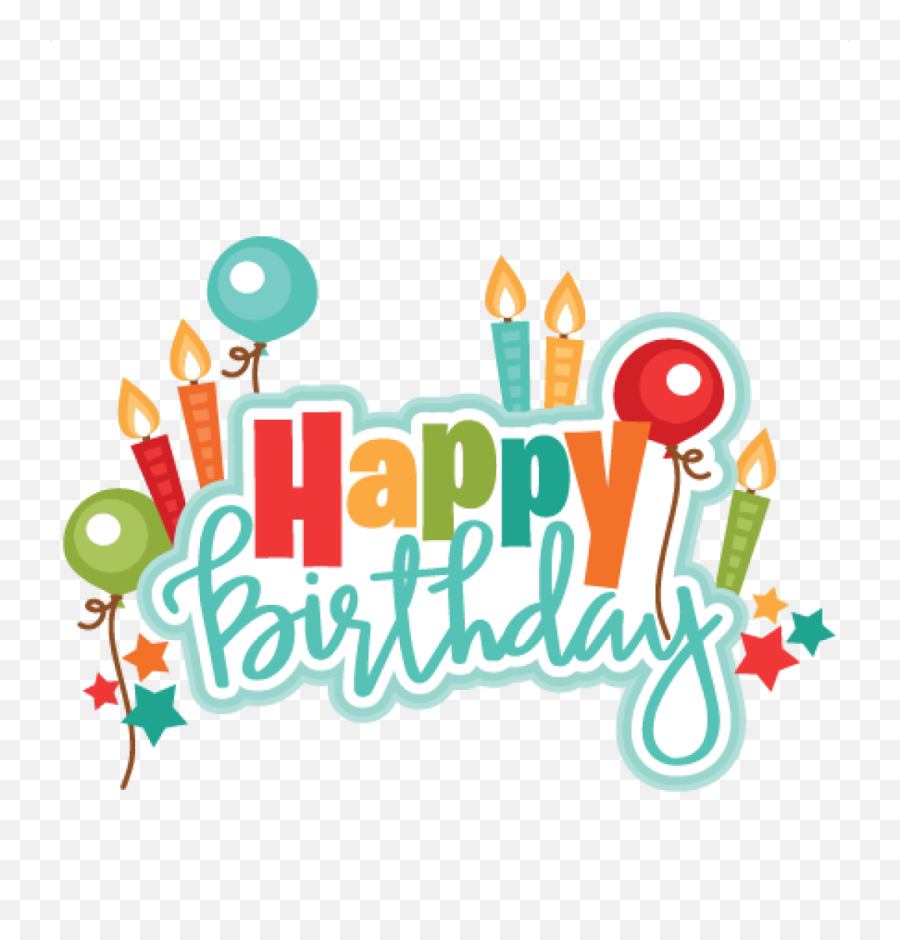 Happy Birthday Logo Transparent Png Transparent Happy Birthday Png Happy Birthday Logo Free Transparent Png Images Pngaaa Com