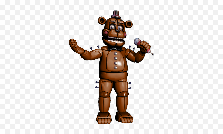 Shadow Freddy PNG Images, Shadow Freddy Clipart Free Download