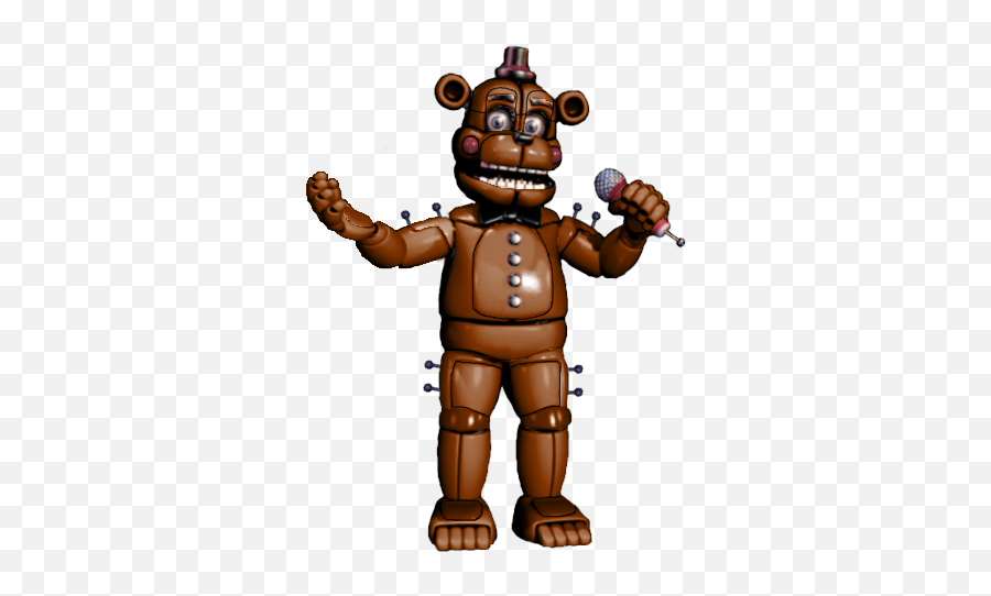 Funtime Freddy Fazbear - Imagenes De Funtime Shadow Freddy Png,Freddy Fazbear Png