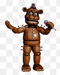 Funtime Freddy Fazbear - Imagenes De Funtime Shadow Freddy Png,Freddy Fazbear Png