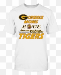 Official Grambling State University - Grambling State T Shirts Png,Grambling State Logo
