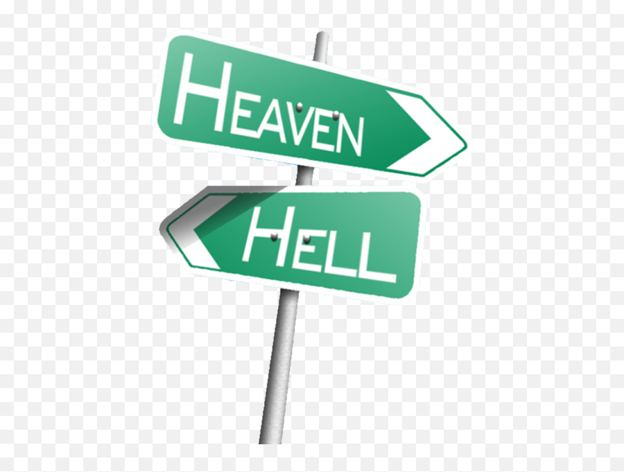 Full Size Png Image - Heaven Or Hell Png,Heaven Png