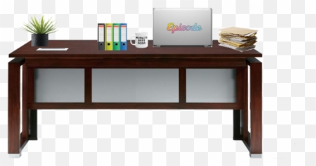 Download Front Office Table Photos Png Desk
