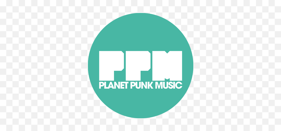 Planet Punk Music Logo Png