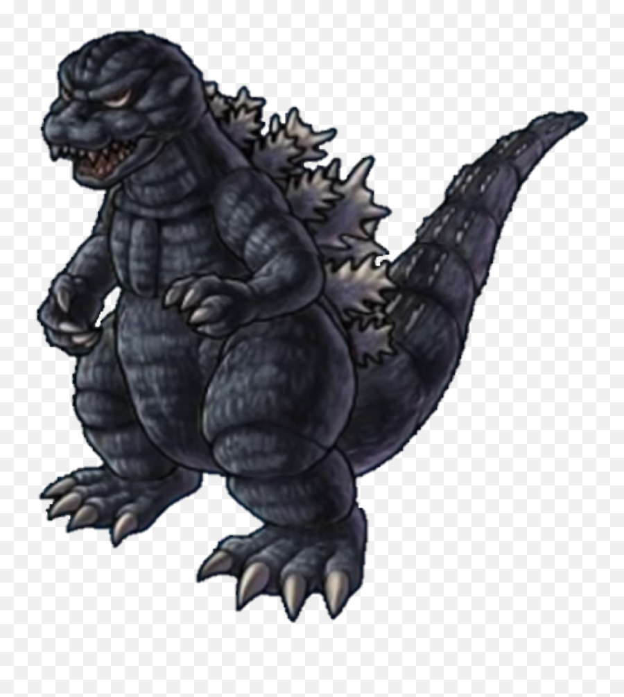 Download 84 Godzilla - Dragon Png,Godzilla Png