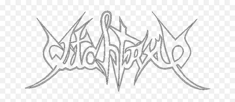 Nunslaughter Witchtrap - Nunslaughter Witchtrap The Logos Bandas De Metal Colombiano Png,Death Metal Logo