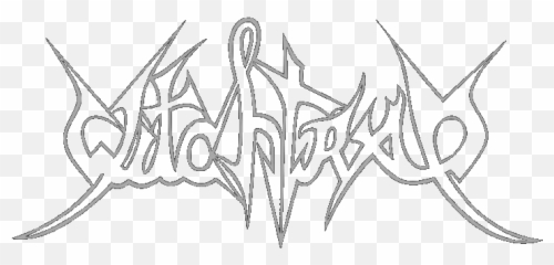 Nunslaughter Witchtrap - Nunslaughter Witchtrap The Logos Bandas De Metal Colombiano Png,Death Metal Logo