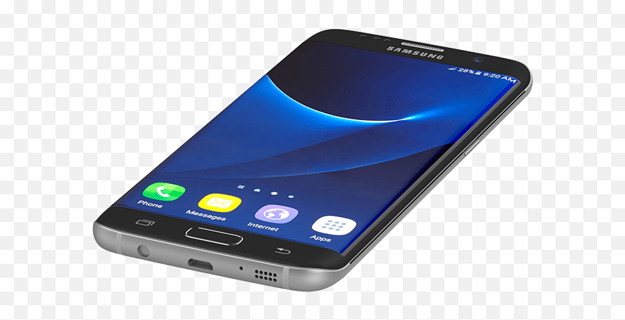 Invisibleshield Glass Curve Galaxy S7 U0026 - Samsung Samsung Galaxy Png,Samsung Tablet Png