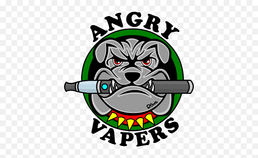 Angry And Apparently Very Drunk Vaper - Angry Vapers Png,Angry Pepe Png