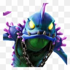 Mermonster Ken Ninja Class Hero - Fortnite Save The World Mermonster Ken Png,Ninja Fortnite Png