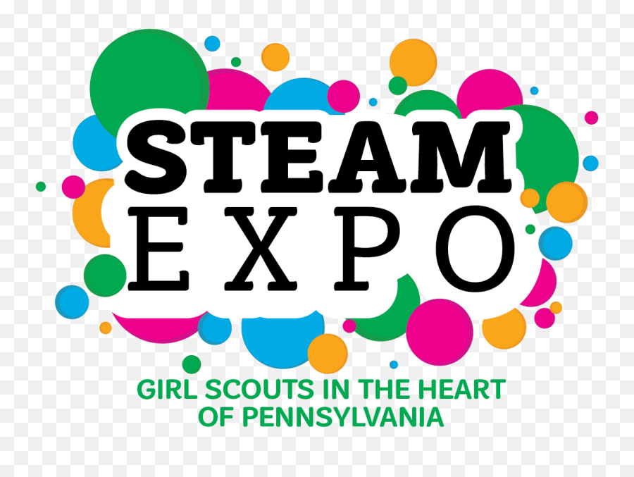 Steam Expo 2019 U2013 Girl Scouts In The Heart Of Pennsylvania - Dot Png,Girl Scouts Logo Png