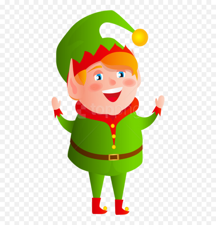 Santa Elf Png Images Collection For Free Download Llumaccat