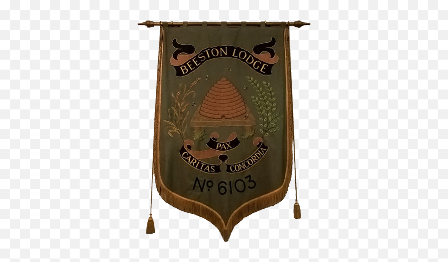 Beeston Lodge No 6103 - Vertical Png,Masonic Lodge Logo