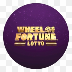 About Wheel Of Fortune Lotto - Dot Png,Wheel Of Fortune Logo