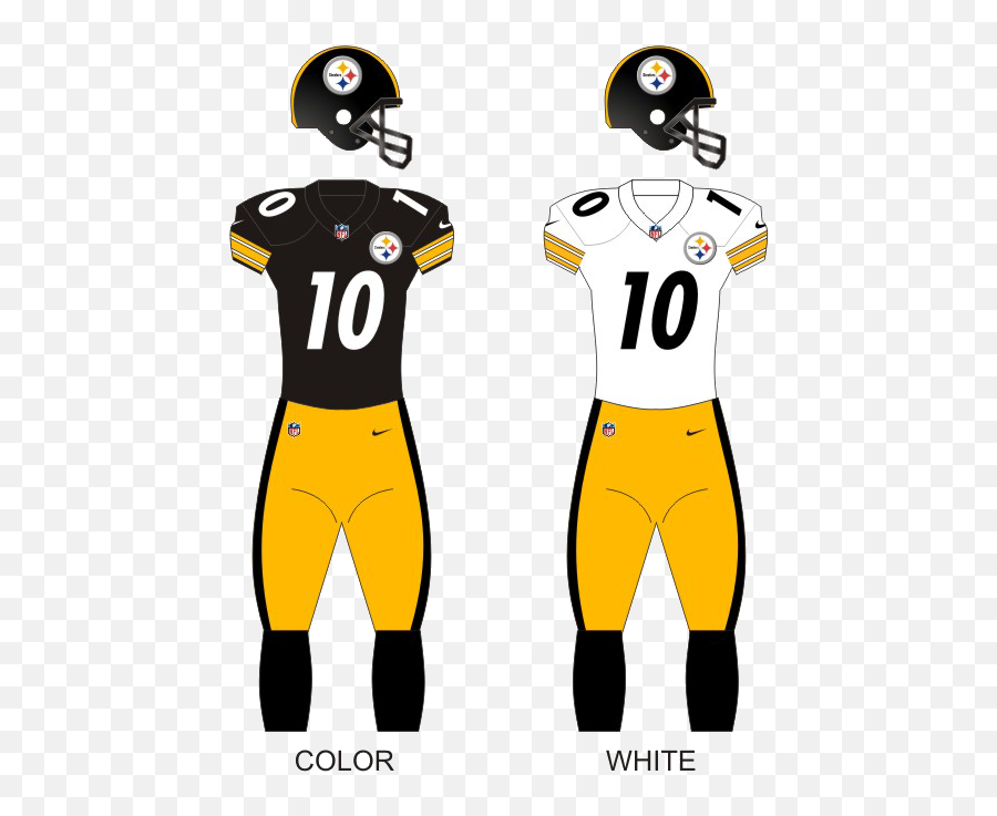 2018 Pittsburgh Steelers Season - Pittsburgh Steelers Jersey 2020 Png,Antonio Brown Png