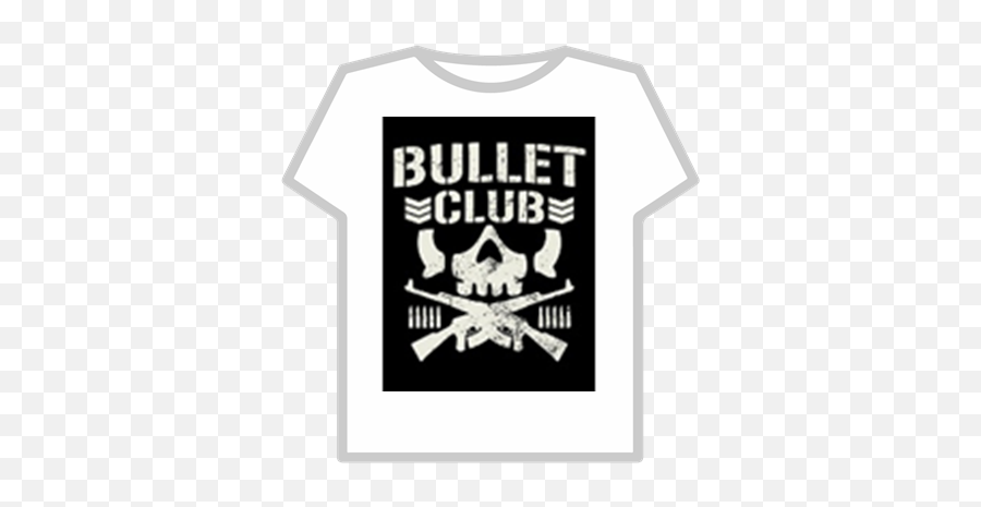 Bullet Club Logo - Bullet Club Shirt Png,New Bullet Club Logo