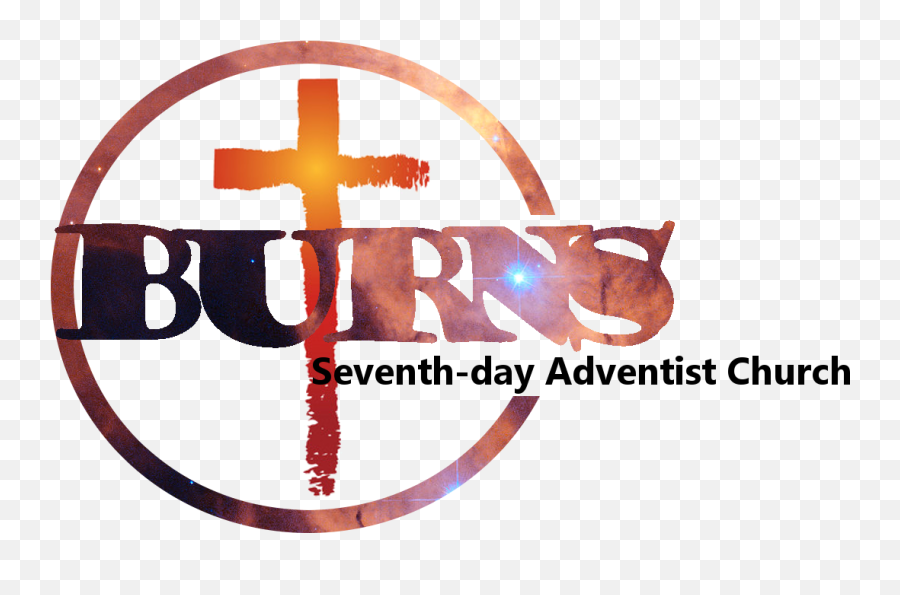 Burnssda - Cross Png,Seventh Day Adventist Logo