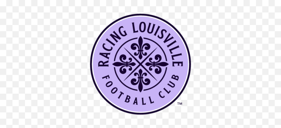 Racing Louisville Fc Reveals Crest - Dot Png,Louisville Logo Png